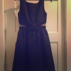 Sleeveless Party Dress with Pockets